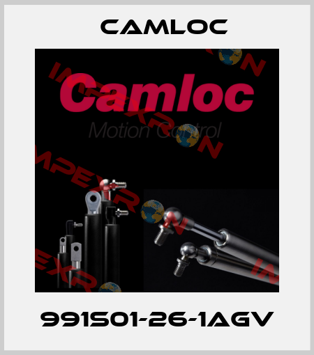 991S01-26-1AGV Camloc