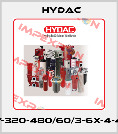 N2S-V-320-480/60/3-6X-4-4-USA Hydac