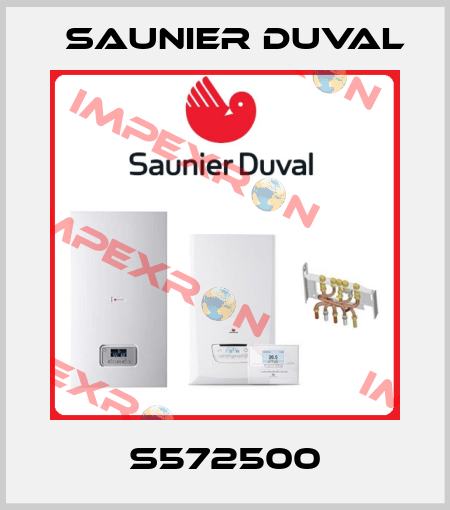 S572500 Saunier Duval