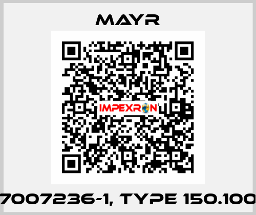 7007236-1, Type 150.100 Mayr
