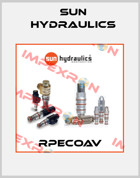 RPECOAV Sun Hydraulics