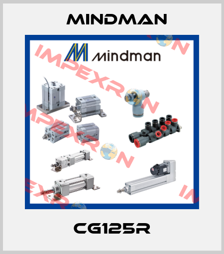 CG125R Mindman