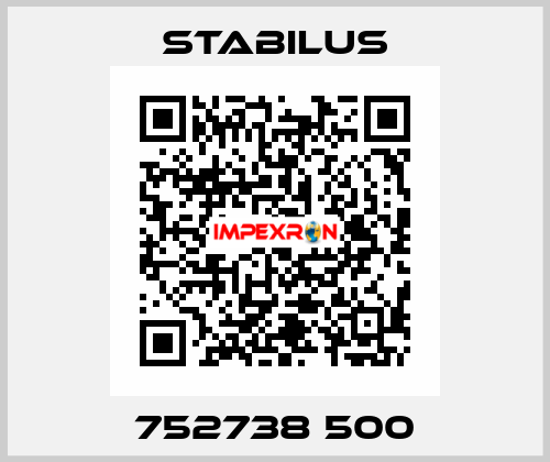 752738 500 Stabilus