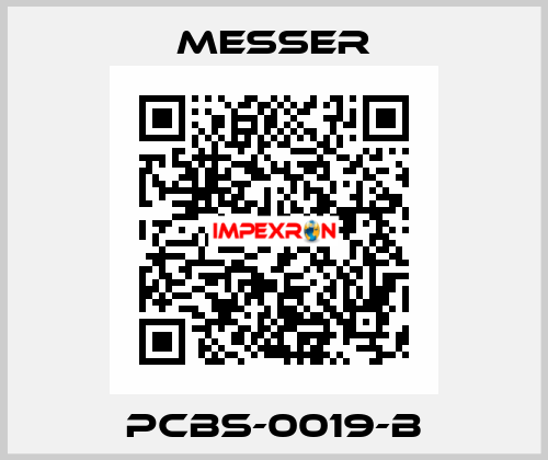 PCBS-0019-B Messer