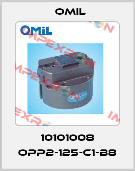 10101008 OPP2-125-C1-B8 Omil