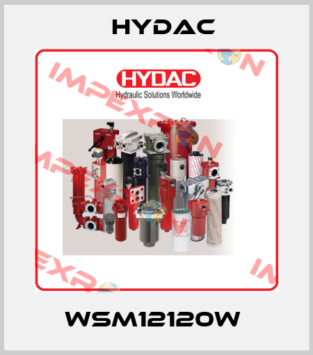 WSM12120W  Hydac