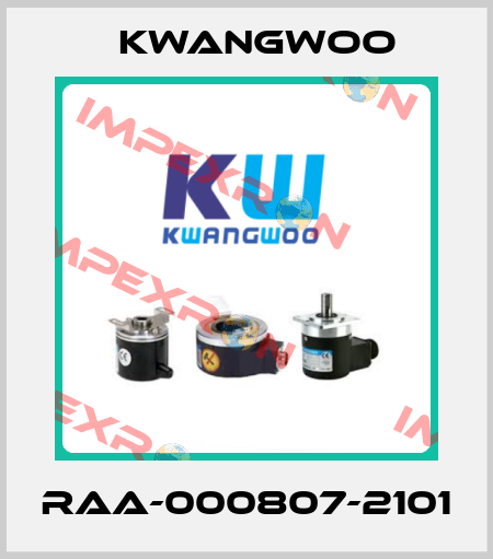 RAA-000807-2101 Kwangwoo