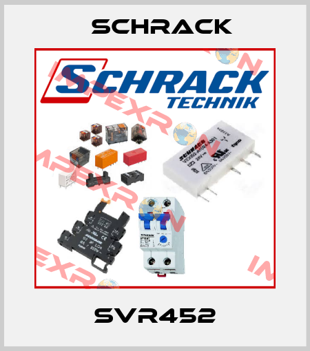SVR452 Schrack