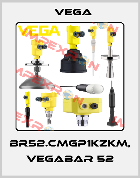 BR52.CMGP1KZKM, VEGABAR 52 Vega