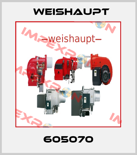605070 Weishaupt