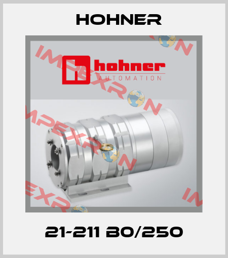 21-211 B0/250 Hohner