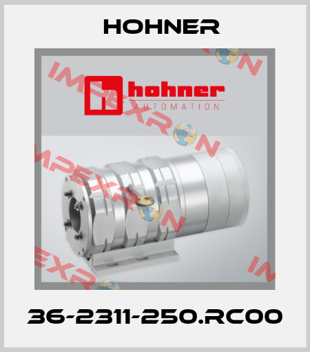 36-2311-250.RC00 Hohner