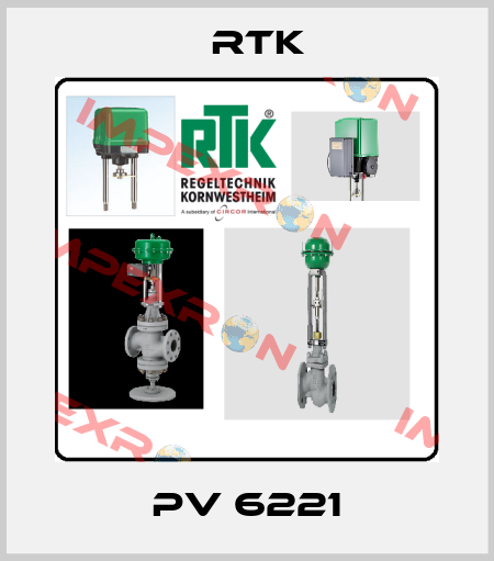 PV 6221 RTK