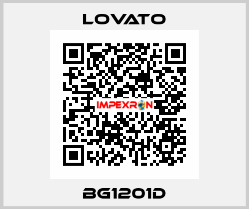 BG1201D Lovato