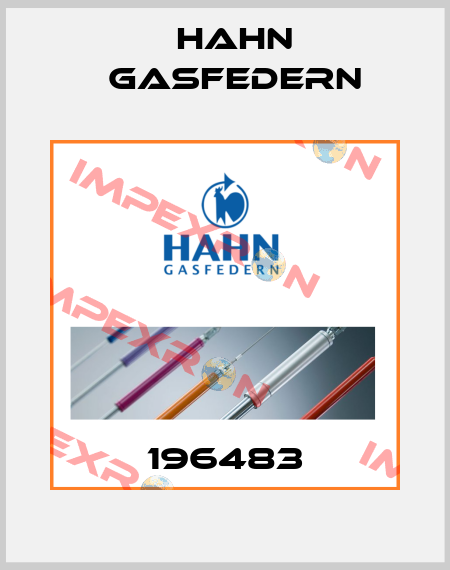 196483 Hahn Gasfedern