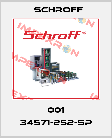 001 34571-252-SP Schroff