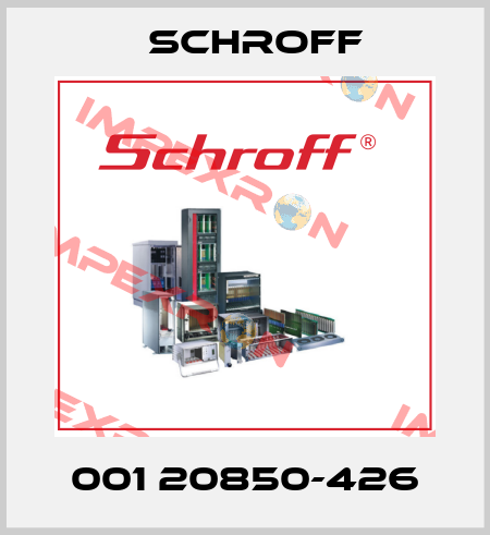 001 20850-426 Schroff