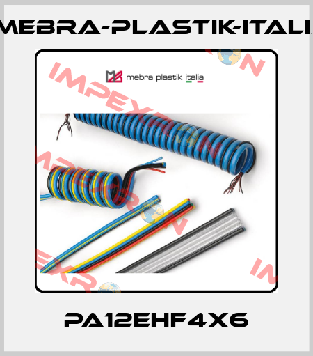 PA12EHF4x6 mebra-plastik-italia
