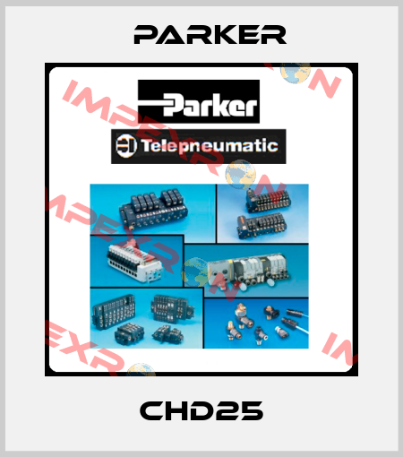 CHD25 Parker