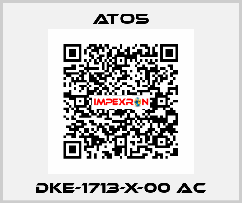DKE-1713-X-00 AC Atos