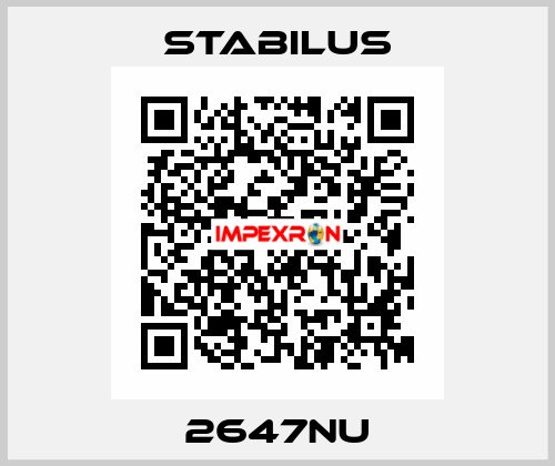 2647NU Stabilus