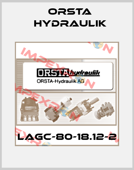 LAGC-80-18.12-2 Orsta Hydraulik