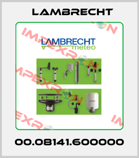 00.08141.600000 Lambrecht