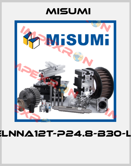 TELNNA12T-P24.8-B30-L15  Misumi