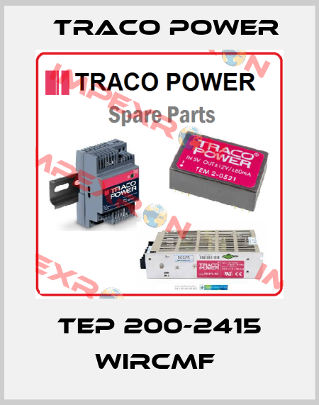 TEP 200-2415 WIRCMF  Traco Power