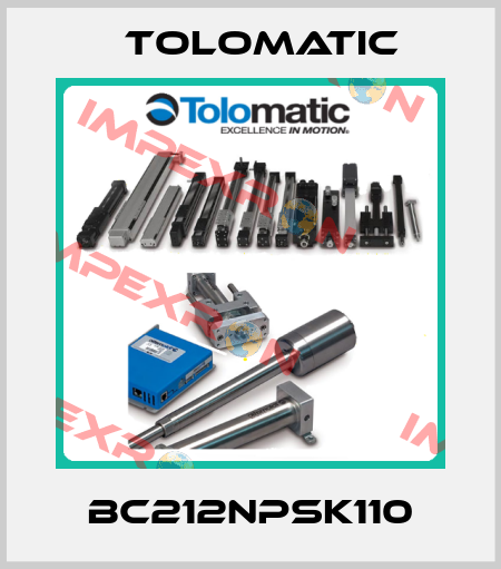 BC212NPSK110 Tolomatic