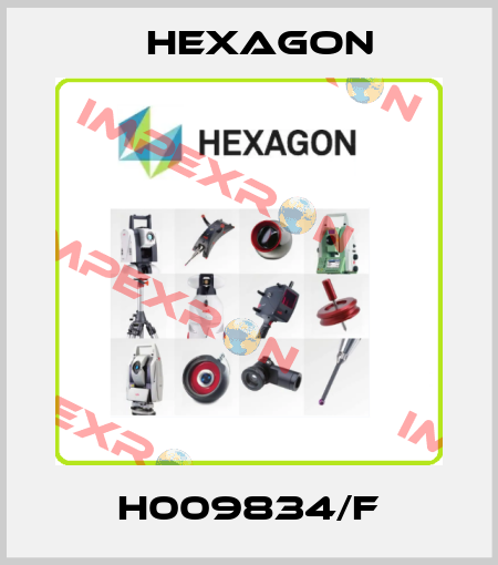 H009834/F Hexagon