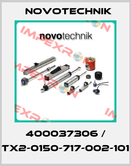 400037306 / TX2-0150-717-002-101 Novotechnik