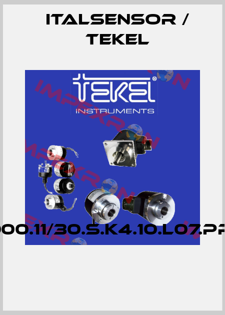 TK561.FRE.1000.11/30.S.K4.10.L07.PP2-1130.X447  Italsensor / Tekel