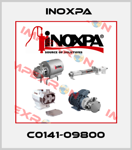 C0141-09800 Inoxpa