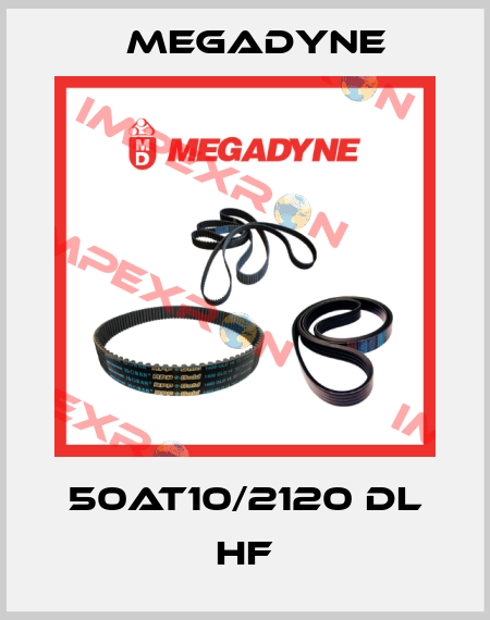 50AT10/2120 DL HF Megadyne