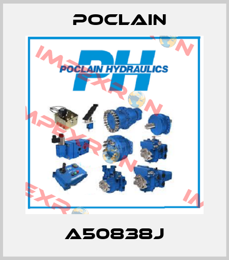 A50838J Poclain