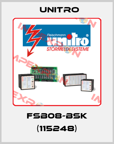FSB08-BSK (115248) Unitro