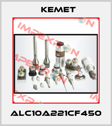 ALC10A221CF450 Kemet