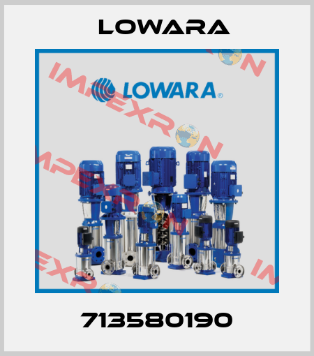 713580190 Lowara