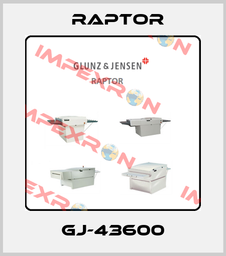 GJ-43600 Raptor