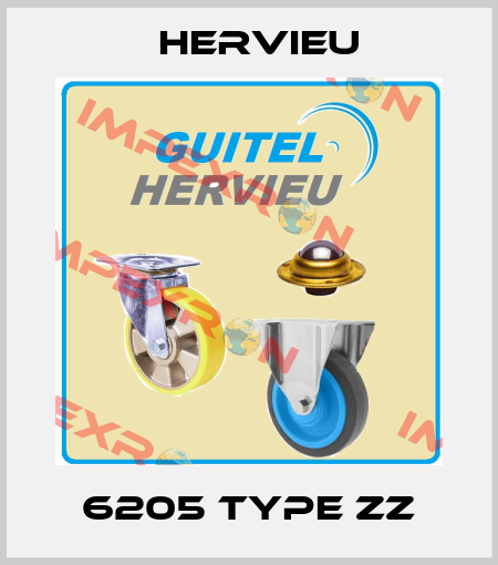 6205 type ZZ Hervieu
