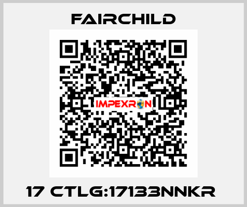 17 CTLG:17133NNKR  Fairchild
