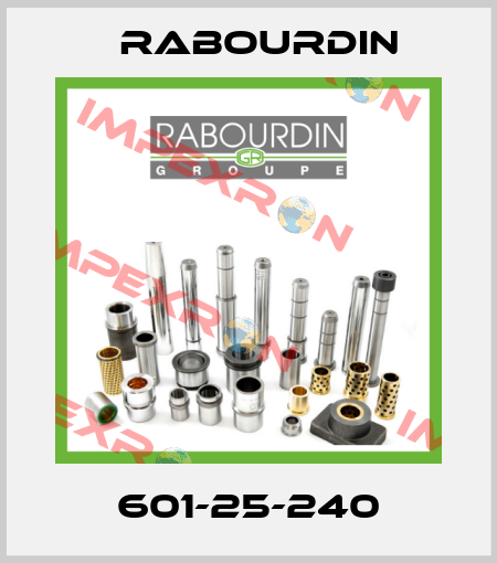 601-25-240 Rabourdin