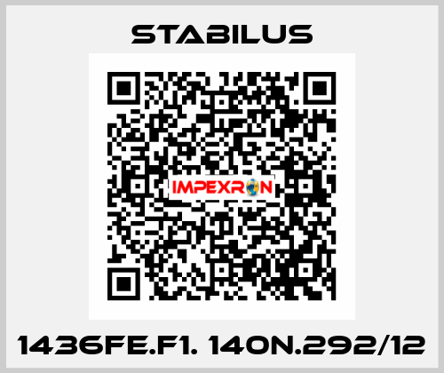 1436FE.F1. 140N.292/12 Stabilus