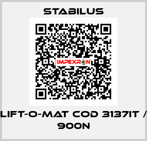 LIFT-O-MAT cod 3137IT / 900N Stabilus