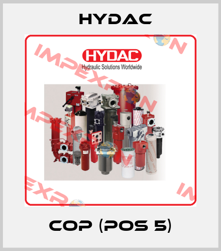 cop (pos 5) Hydac