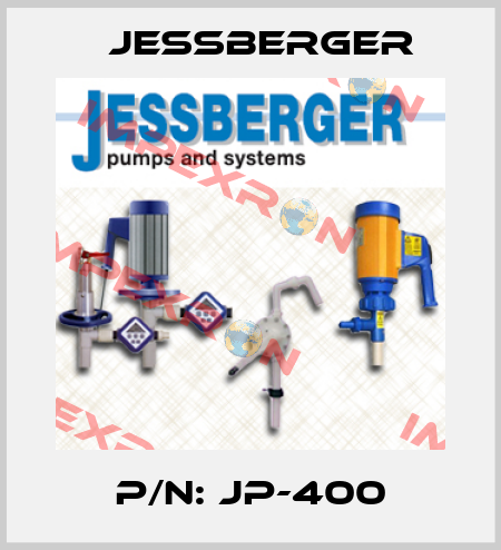 P/N: JP-400 Jessberger