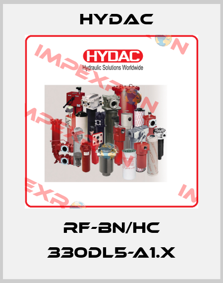 RF-BN/HC 330DL5-A1.X Hydac