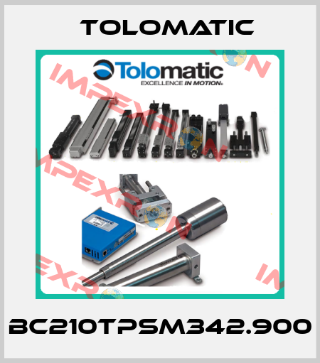 BC210TPSM342.900 Tolomatic