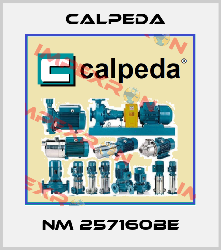 NM 257160BE Calpeda